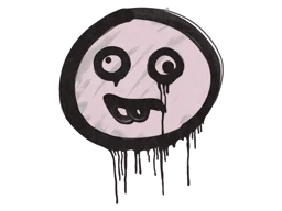Sealed Graffiti | Goofy