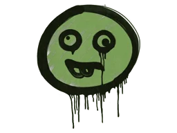 Sealed Graffiti | Goofy