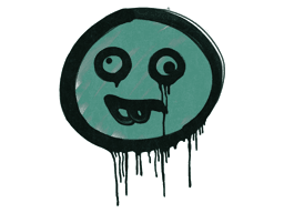 Sealed Graffiti | Goofy