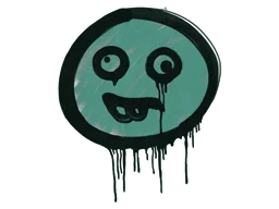 Sealed Graffiti | Goofy