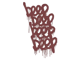 Sealed Graffiti | BEEP