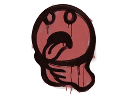 Sealed Graffiti | Choke