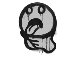 Sealed Graffiti | Choke