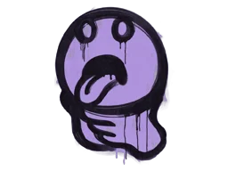 Sealed Graffiti | Choke