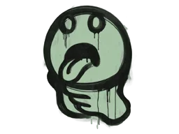Sealed Graffiti | Choke