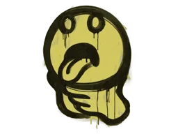 Sealed Graffiti | Choke