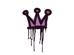 Sealed Graffiti | Little Crown