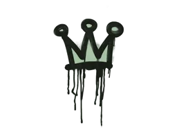 Sealed Graffiti | Little Crown