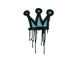 Sealed Graffiti | Little Crown