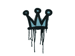 Sealed Graffiti | Little Crown
