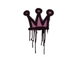 Sealed Graffiti | Little Crown