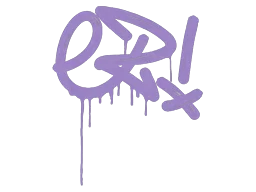 Sealed Graffiti | Little EZ