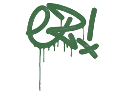 Sealed Graffiti | Little EZ