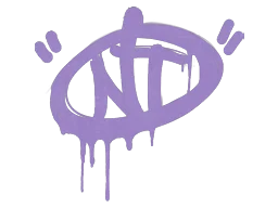Sealed Graffiti | NT