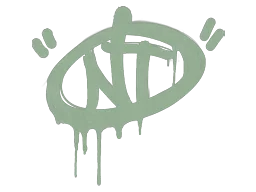 Sealed Graffiti | NT