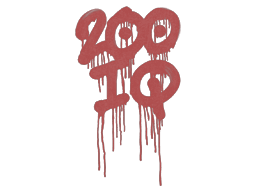 Sealed Graffiti | 200 IQ