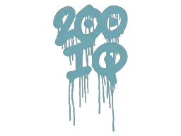 Sealed Graffiti | 200 IQ