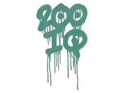 Sealed Graffiti | 200 IQ