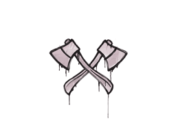 Sealed Graffiti | X-Axes