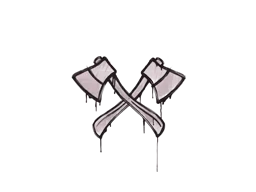 Sealed Graffiti | X-Axes
