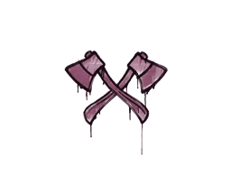 Sealed Graffiti | X-Axes