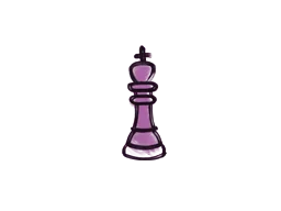 Sealed Graffiti | Chess King