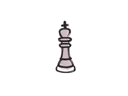 Sealed Graffiti | Chess King
