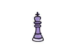 Sealed Graffiti | Chess King