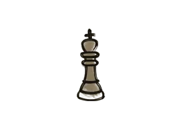 Sealed Graffiti | Chess King