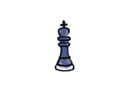 Sealed Graffiti | Chess King