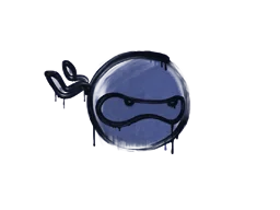 Sealed Graffiti | Ninja
