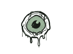 Sealed Graffiti | Eye Spy