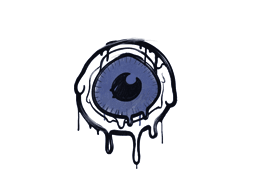Sealed Graffiti | Eye Spy