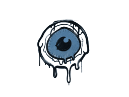 Sealed Graffiti | Eye Spy