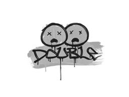 Sealed Graffiti | Double