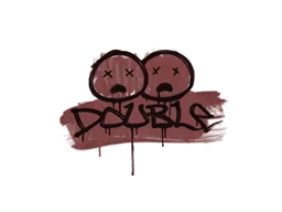 Sealed Graffiti | Double