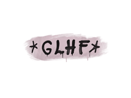 Sealed Graffiti | GLHF