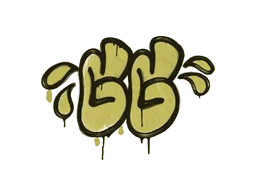 Sealed Graffiti | GGWP