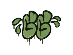Sealed Graffiti | GGWP