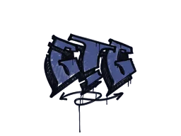 Sealed Graffiti | GTG
