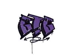 Sealed Graffiti | GTG