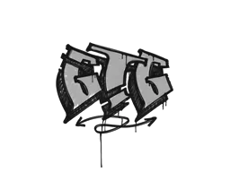 Sealed Graffiti | GTG
