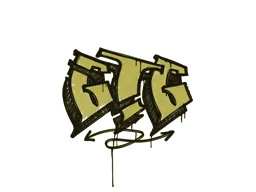 Sealed Graffiti | GTG