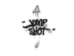 Sealed Graffiti | Jump Shot