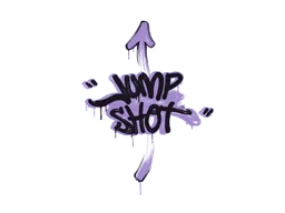 Sealed Graffiti | Jump Shot