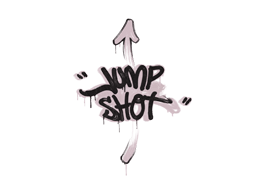 Sealed Graffiti | Jump Shot