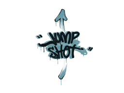 Sealed Graffiti | Jump Shot