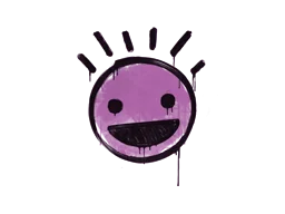 Sealed Graffiti | Still Happy
