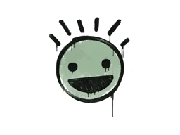 Sealed Graffiti | Still Happy