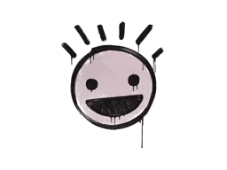 Sealed Graffiti | Still Happy